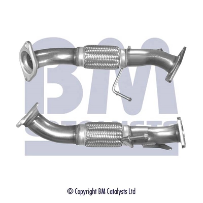 Exhaust Pipe